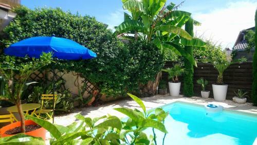 Bed & Breakfast Le Patio D'olivier