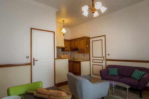 Holiday Homes Les Magnolias