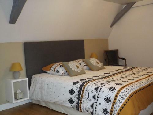 Bed & Breakfast Au Calme