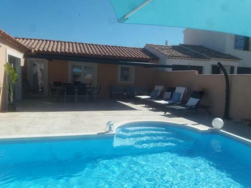 Bed & Breakfast Chambre D'h�tes Dans Villa Diane