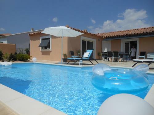 Bed & Breakfast Chambre D'h�tes Dans Villa Diane