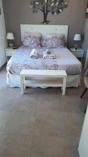 Bed & Breakfast Chambre D'h�tes Dans Villa Diane