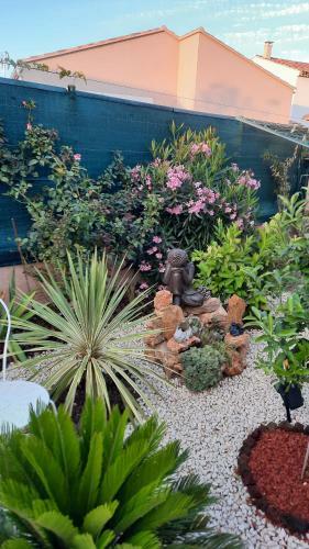 Bed & Breakfast Chambre D'h�tes Dans Villa Diane