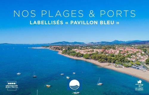 Apartamento Coquet Studio Avec Belle Terrasse