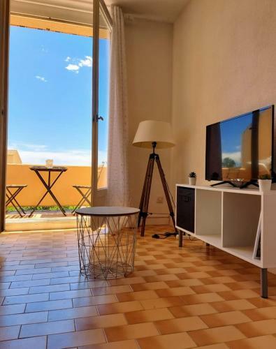 Apartamento Coquet Studio Avec Belle Terrasse