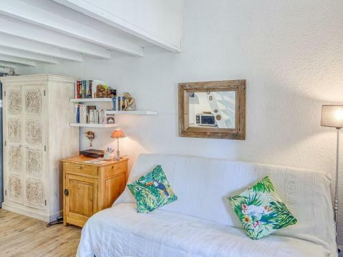 Apartamento Studio Hauts de La Madrague-12