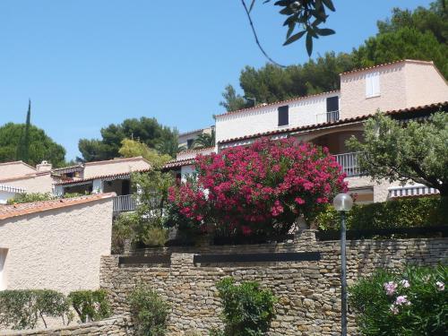 Apartamento Studio Hauts de La Madrague-12