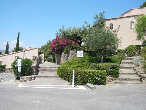 Apartamento Studio Hauts de La Madrague-12