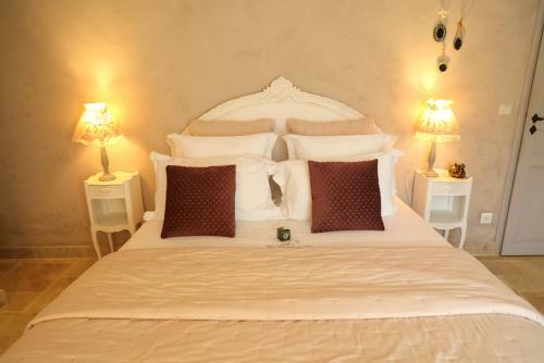 Hostal Maison D'hotes "les Ecuries Du Mas"
