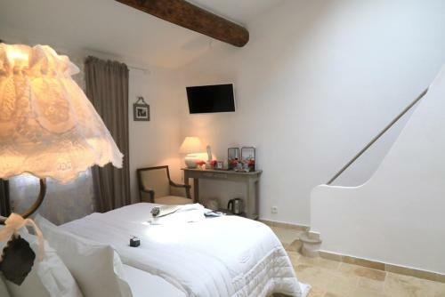 Hostal Maison D'hotes "les Ecuries Du Mas"