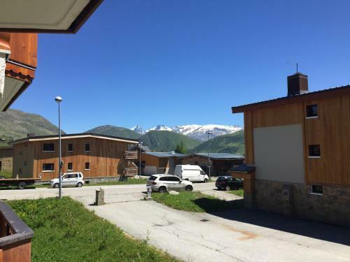 Apartamento R�sidence Athos-particulier-alpe D'huez-centre Station