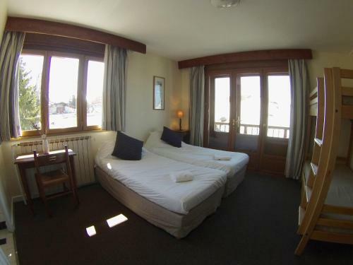 Hotel Le Chamois