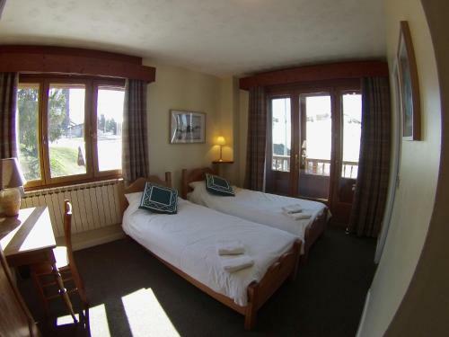 Hotel Le Chamois