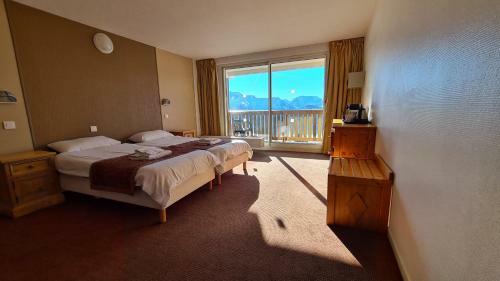 Hotel H�tel La Vall�e Blanche