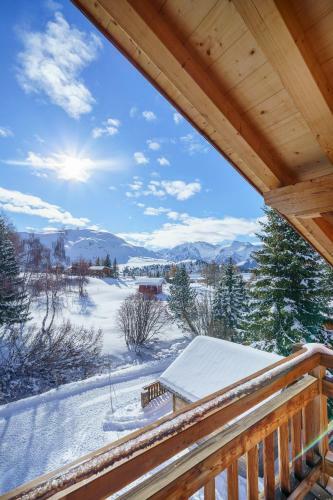 Les Balcons Du Golf