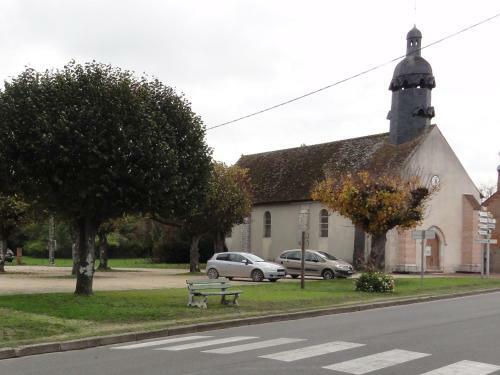 Un Nid Douillet En Sologne