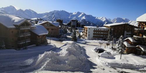 Apartamentos La Dauphinoise Alpe D'huez