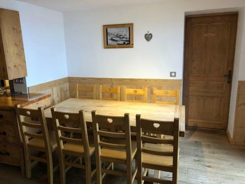 Chalet Petite Etoile Des Neiges