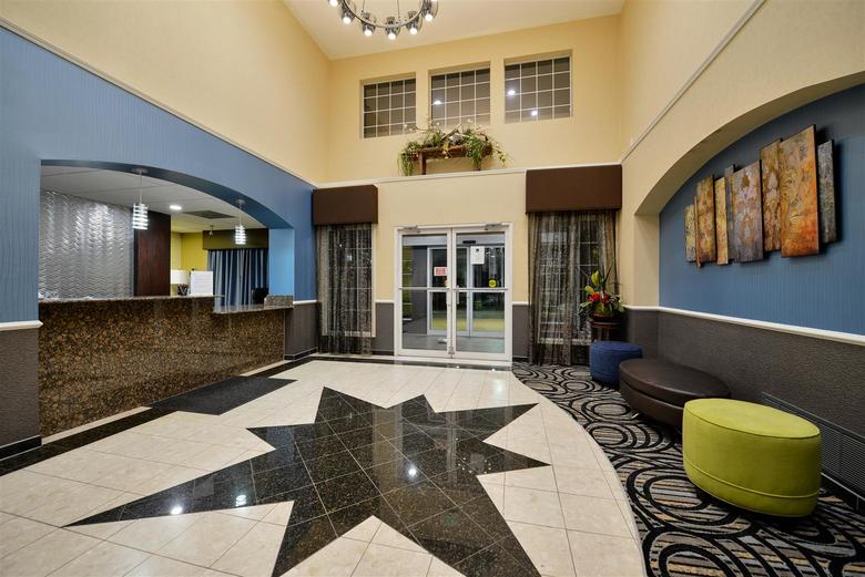 Hotel Best Western Plus Cutting Horse Inn & Suites