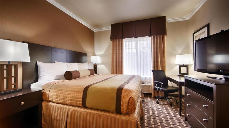 Hotel Best Western Plus Cutting Horse Inn & Suites