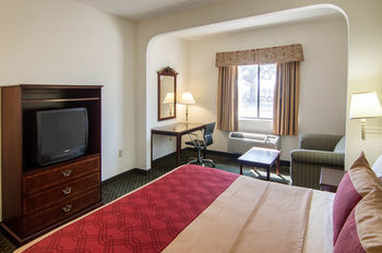 Motel Econo Lodge Weatherford