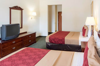 Motel Econo Lodge Weatherford