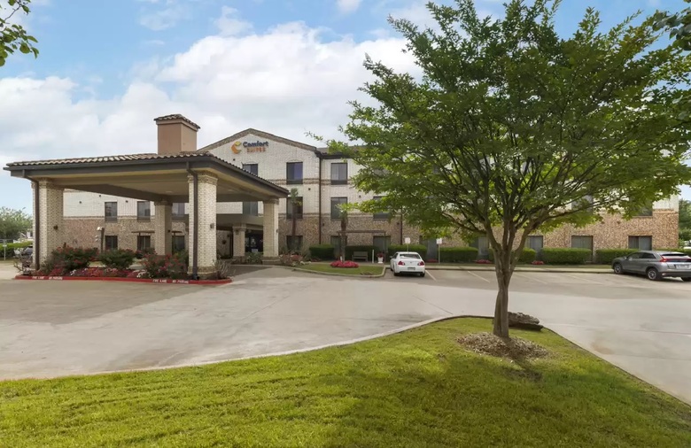 Hotel Comfort Suites Marshall