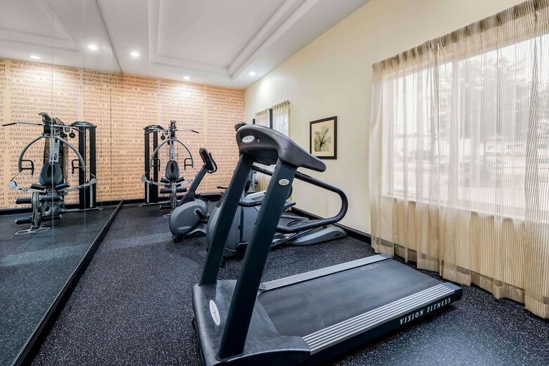 Hotel La Quinta Inn & Suites Marshall