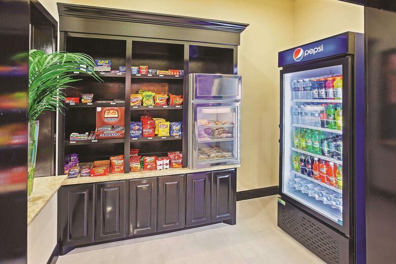 Hotel La Quinta Inn & Suites Marshall
