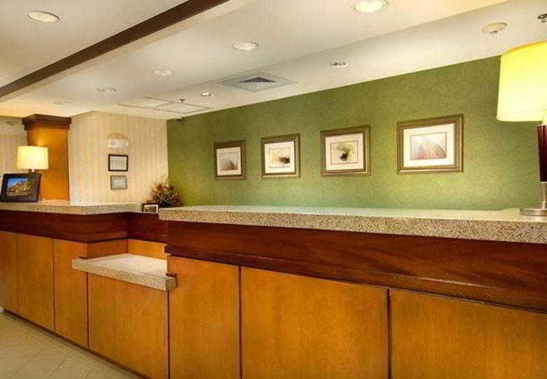 Hotel Fairfield Inn & Suites Marshall