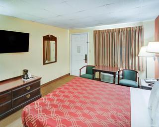 Motel Econo Lodge Marshall