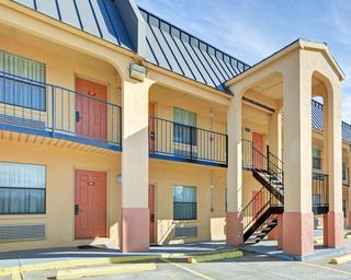 Motel Econo Lodge Marshall