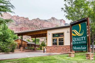 Hotel Quality Inn & Suites Montclair