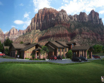Hotel Hampton Inn & Suites Springdale/zion National Park