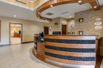 Hotel Comfort Suites Katy