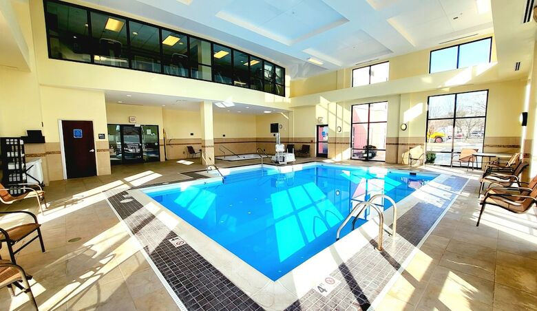 Hotel Hampton Inn & Suites Chesapeake-battlefield Boulevard