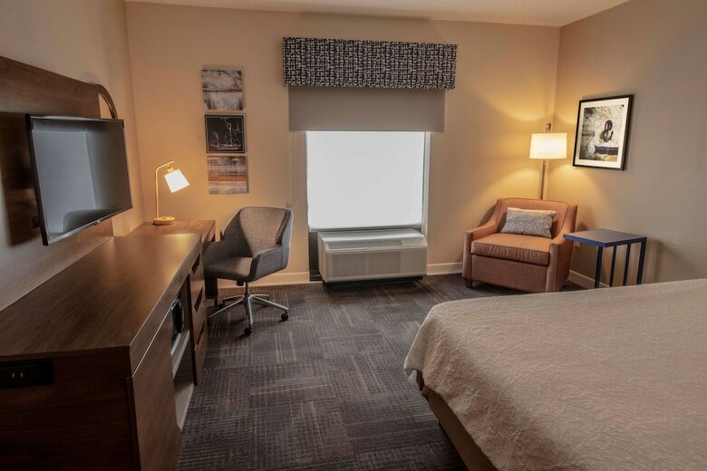 Hotel Hampton Inn & Suites Chesapeake-battlefield Boulevard