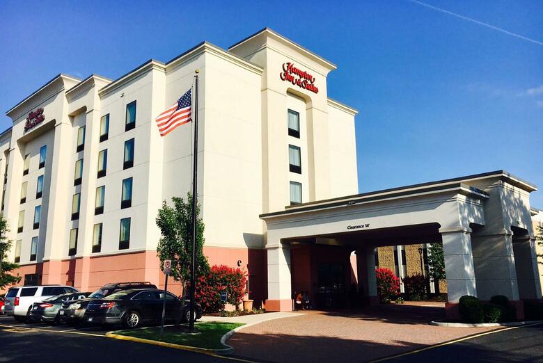 Hotel Hampton Inn & Suites Chesapeake-battlefield Boulevard