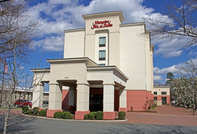 Hotel Hampton Inn & Suites Chesapeake-battlefield Boulevard