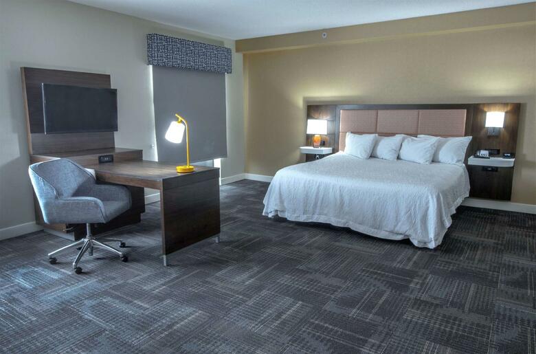 Hotel Hampton Inn & Suites Chesapeake-battlefield Boulevard