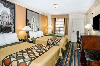 Motel Super 8 Houston West Katy