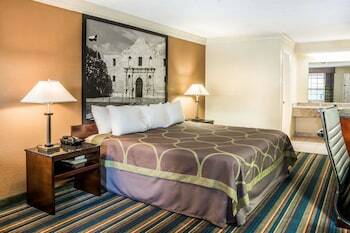Motel Super 8 Houston West Katy