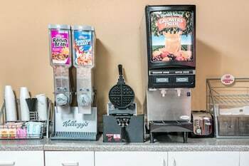 Motel Super 8 Houston West Katy