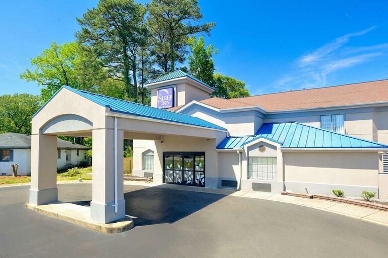 Hotel Sleep Inn And Suites Chesapeake - Portsmouth