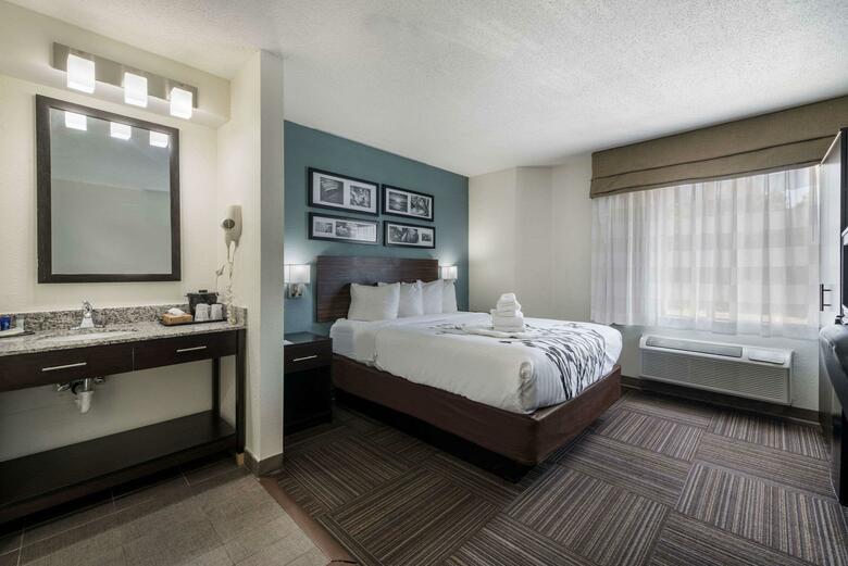 Hotel Sleep Inn And Suites Chesapeake - Portsmouth