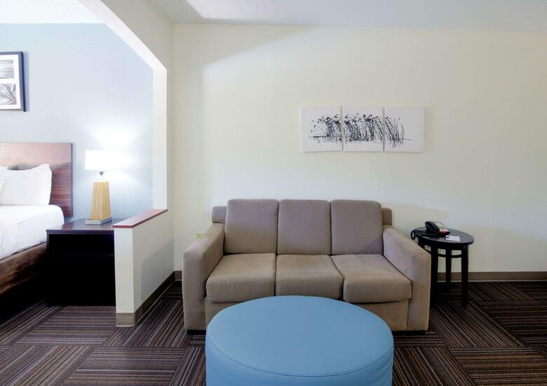 Hotel Sleep Inn And Suites Chesapeake - Portsmouth