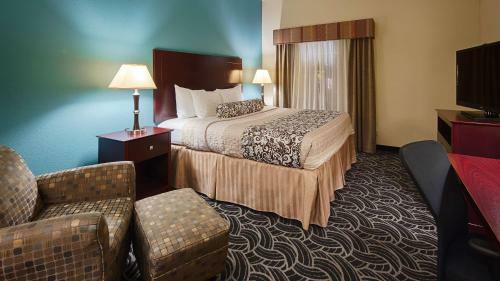 Hotel Best Western Plus Katy Inn And Suites
