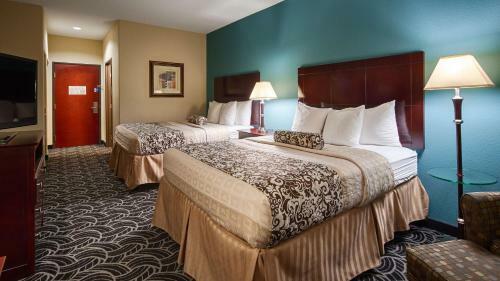 Hotel Best Western Plus Katy Inn And Suites