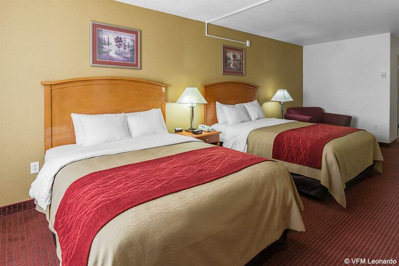Hotel Comfort Inn & Suites Chesapeake