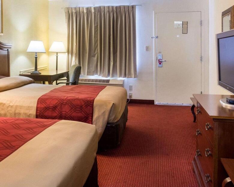 Hotel Econo Lodge Chesapeake